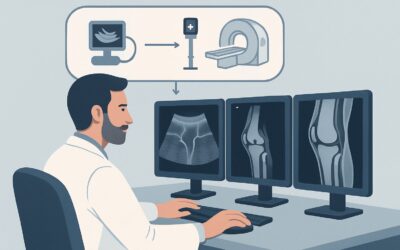 What Is the Best Initial Imaging for an Extremity Murmur or Thrill?