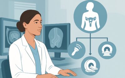 What Is the Best Initial Imaging for Clinically Suspected Fibroids?