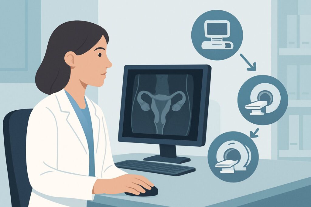 What Is the Best Initial Imaging for Female Urinary Dysfunction? An ACR-Guided Workflow
