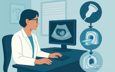 What Is the Best Initial Imaging for First Trimester Vaginal Bleeding?