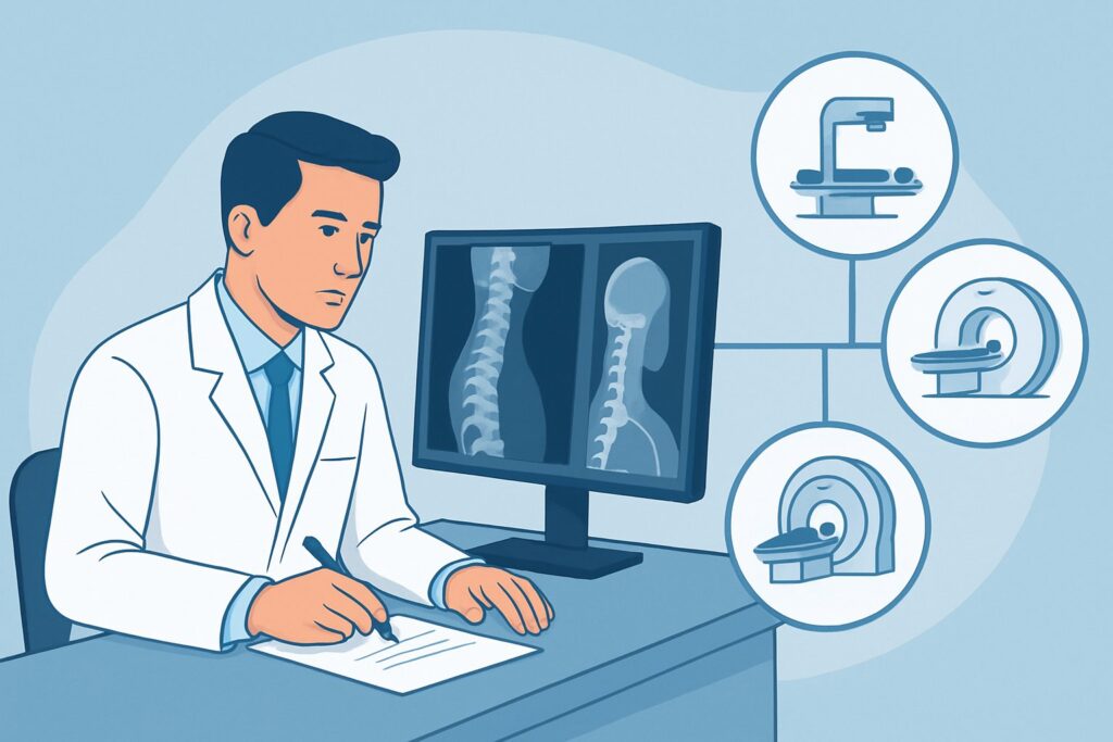 What Is the Best Initial Imaging for Neurogenic Thoracic Outlet Syndrome?