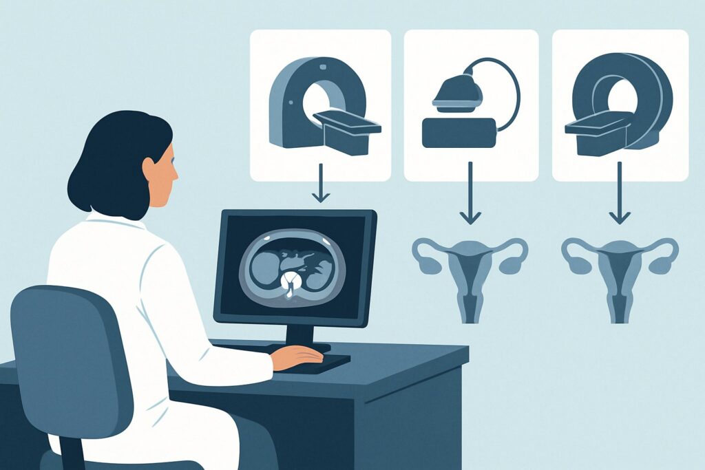 What Is the Best Initial Imaging for Post-Treatment Vaginal Cancer Surveillance?