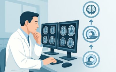 What Is the Best Initial Imaging for Stepwise Cognitive Decline or Post-Stroke Dementia?