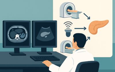 What Is the Best Initial Imaging for Suspected Chronic Pancreatitis in Adults?