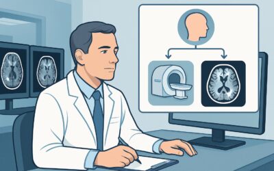 What Is the Best Initial Imaging for Suspected Cluster Headache and Other TACs?