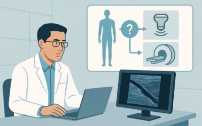 What Is the Best Initial Imaging for Suspected Lower Extremity Deep Vein Thrombosis?