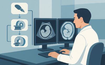 What Is the Best Initial Imaging for Suspected Placenta Previa with Vaginal Bleeding?