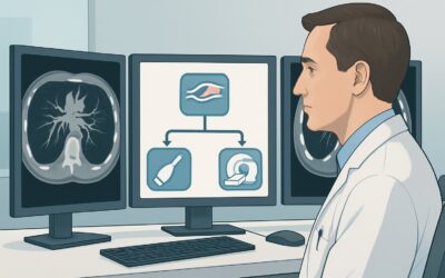 What Is the Best Initial Therapy for Chronic Mesenteric Ischemia with Multi-Vessel Disease?