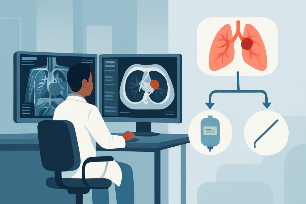 What Is the Best Initial Therapy for Massive Pulmonary Embolism with Hypotension?