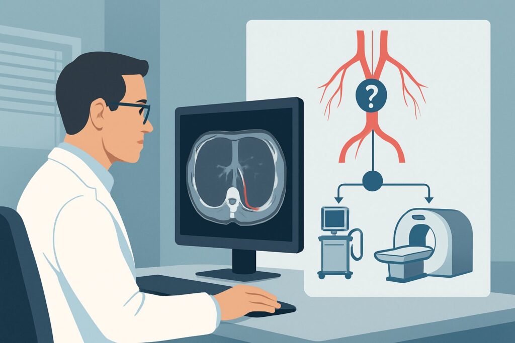 What Is the Best Initial Therapy for TASC B Common Iliac Artery Occlusion?