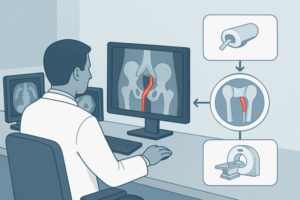What Is the Best Intervention for Limb-Threatening Iliofemoral DVT (Phlegmasia)? ACR Workflow