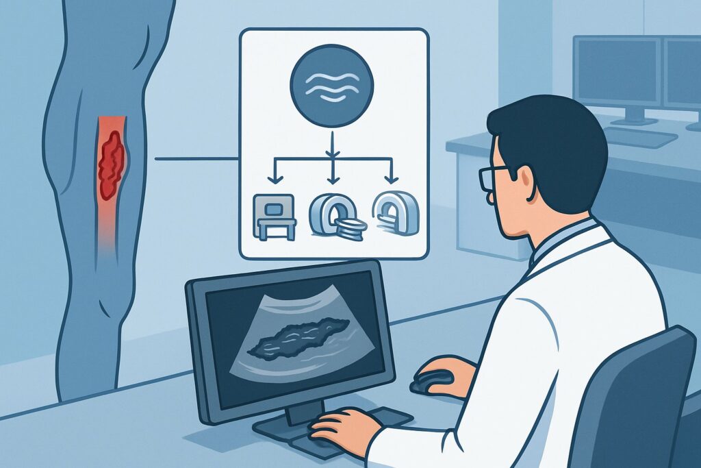 What Is the Best Management for Acute Femoropopliteal DVT with Mild Symptoms?
