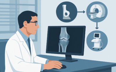 What Is the Best Next Imaging Study for an Aggressive-Appearing Bone Lesion on Radiographs?