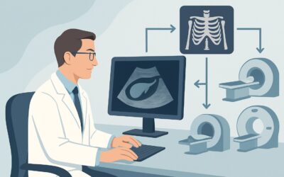 What Is the Best Next Imaging Study for Suspected Acalculous Cholecystitis After a Negative Ultrasound?