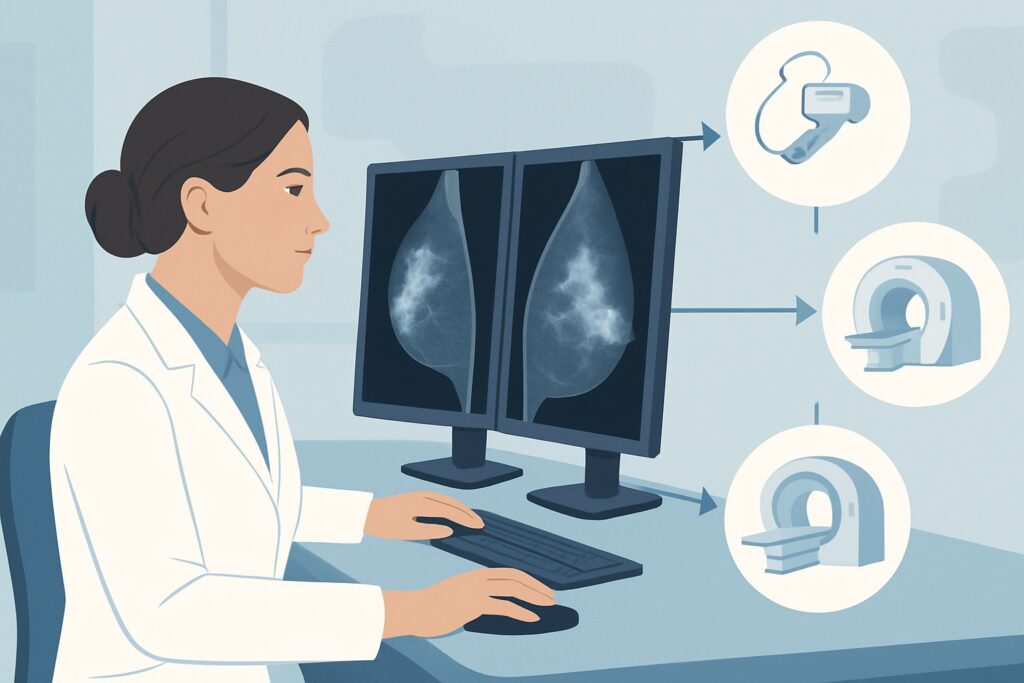 What Is the Best Supplemental Breast Cancer Screening for High-Risk Women?