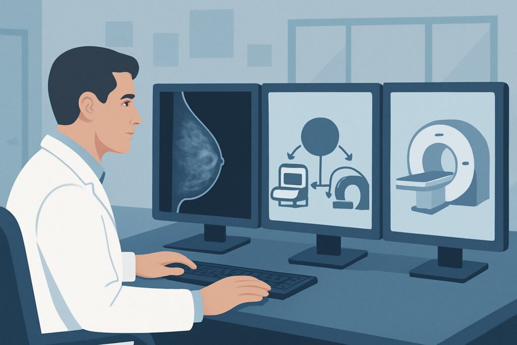 What Is the Best Supplemental Breast Screening for Average-Risk, Heterogeneously Dense Breasts?