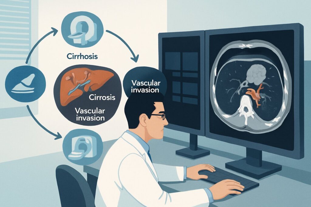 What Is the Best Treatment for HCC with Vascular Invasion and Cirrhosis?