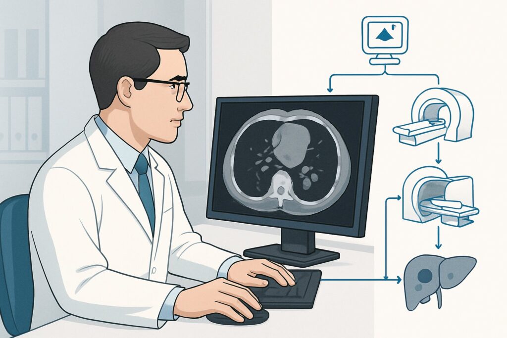 What Is the Best Treatment for Multifocal, Bilobar Hepatocellular Cancer?