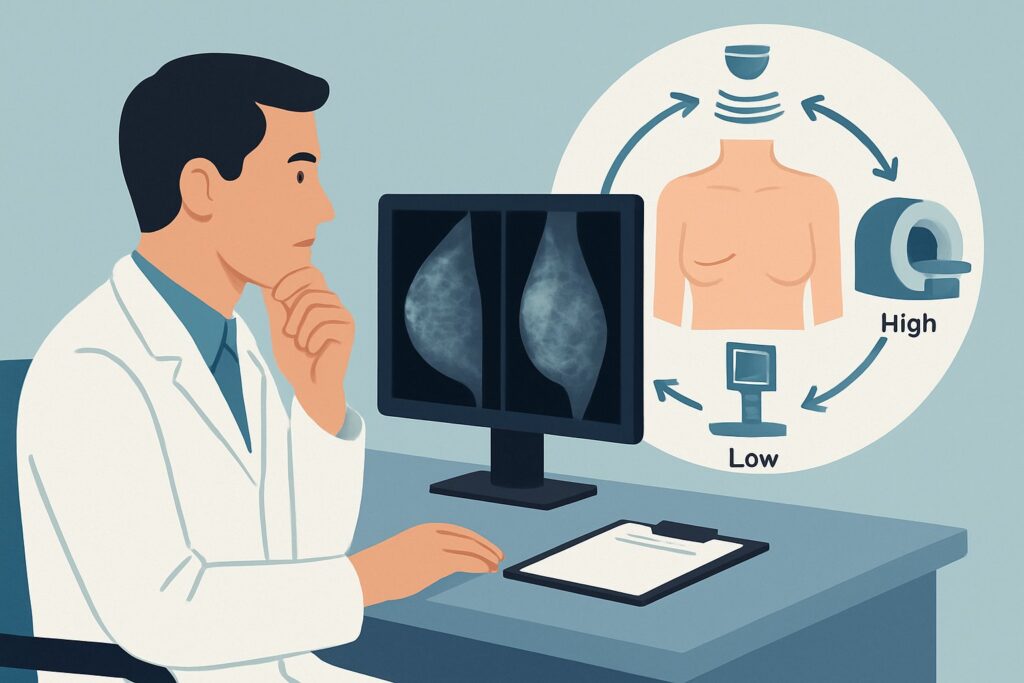 What Is the Correct Screening After Mastectomy Without Reconstruction? An ACR Guide