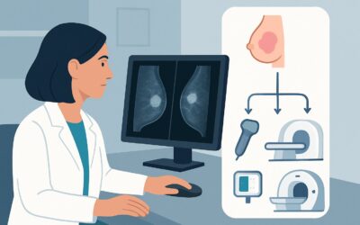 What Is the Next Imaging Step for a BI-RADS 4 or 5 Palpable Breast Mass?