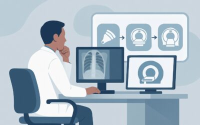 What Is the Next Imaging Step for a Child with Recurrent Nonlocalized Pneumonia?