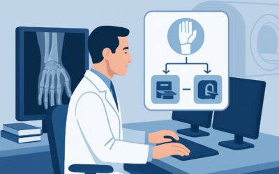 What Is the Next Imaging Step for Chronic Wrist Pain with Normal Radiographs?