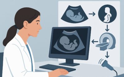 What Is the Next Imaging Step for Increased Fetal Nuchal Translucency?