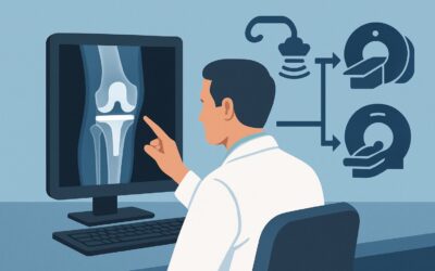 What Is the Next Imaging Step for Suspected Septic Arthritis with Joint Hardware?