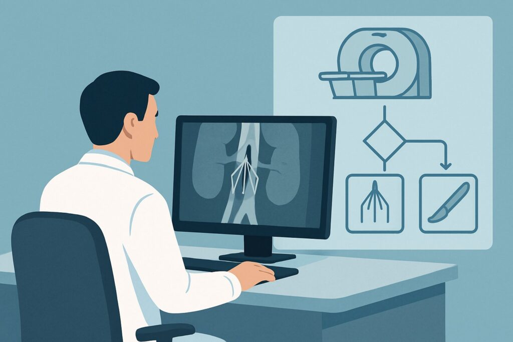 What Is the Next Step for a Retrievable IVC Filter After a Failed Retrieval Attempt?