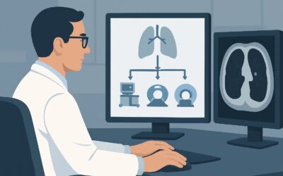 What Is the Next Step for a Small (<6 mm) Incidental Pulmonary Nodule on CT?