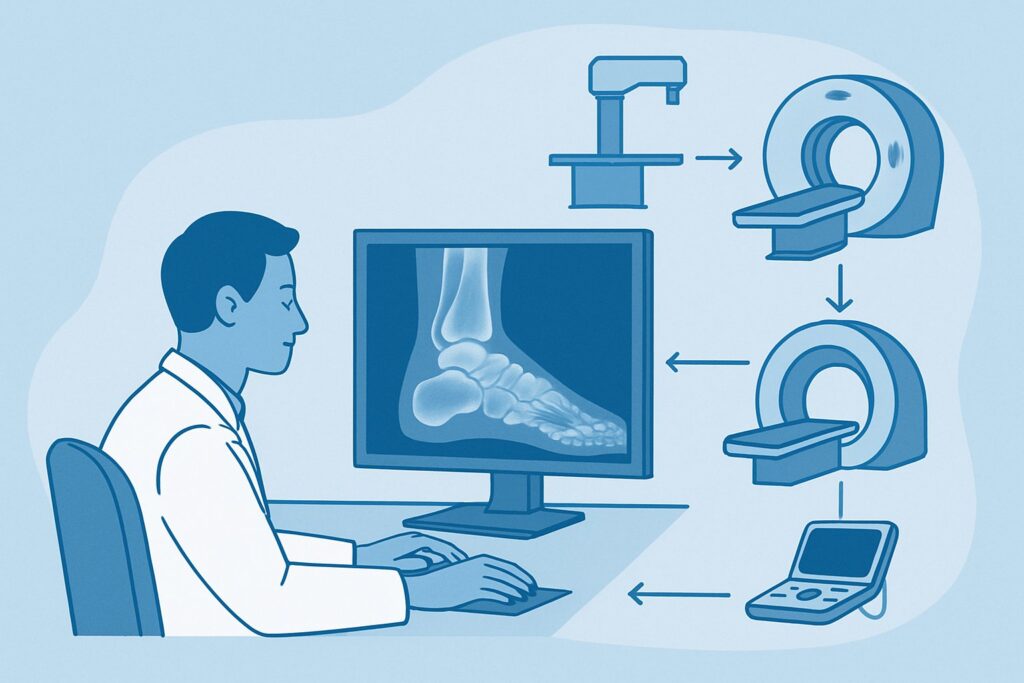 What Is the Next Step for Chronic Ankle Pain with Multi-site Hindfoot Arthritis on X-ray?