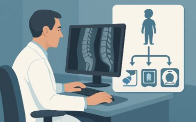 What Is the Right First Imaging Study for a Child with Overuse Back Pain?