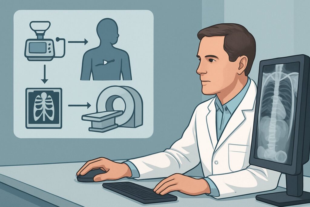 What Is the Right First Imaging Study for Hypotensive Penetrating Torso Trauma?