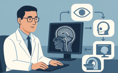 What Is the Right Imaging for a Child with Congenital or Developmental Vision Loss?