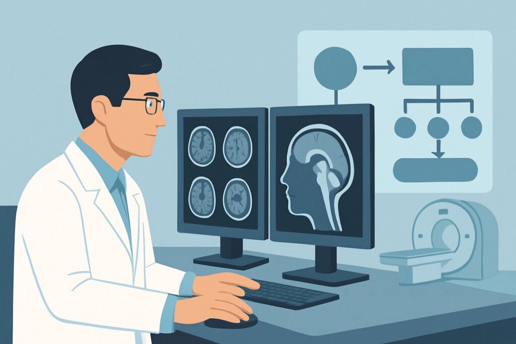 What Is the Right Imaging for Acute, Painful Horner Syndrome in an Adult?