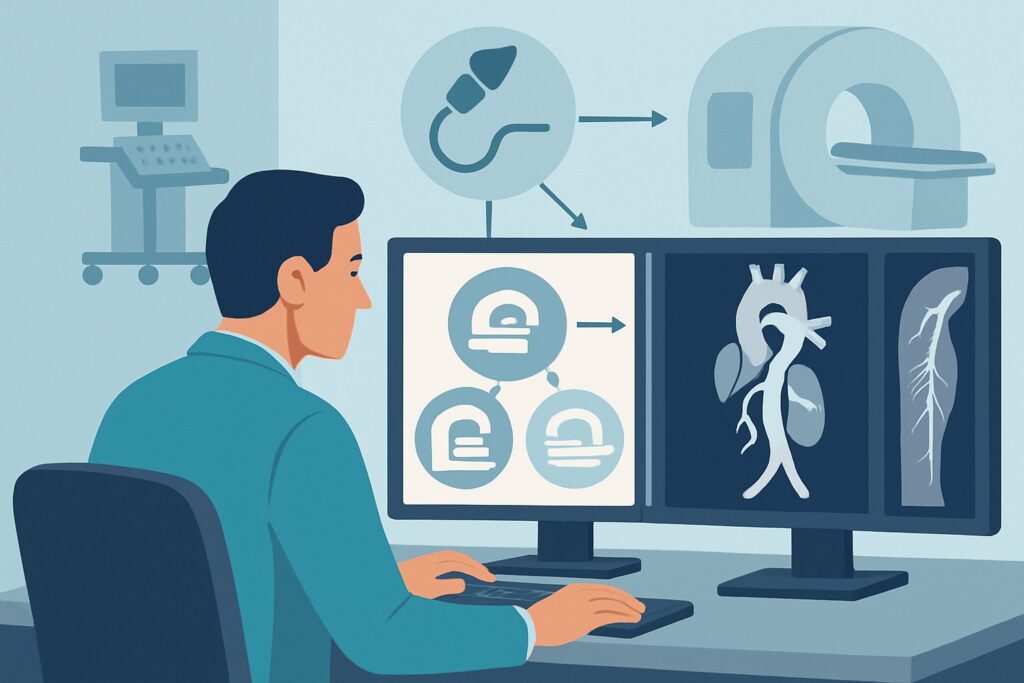 What Is the Right Imaging for Follow-Up After Open Thoracoabdominal Aortic Repair?