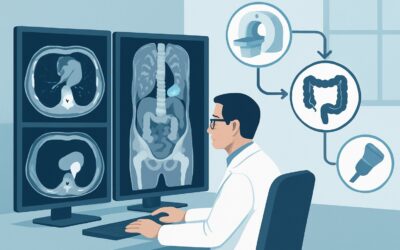 What Is the Right Imaging for Posttreatment Colon Cancer Evaluation? An ACR Workflow