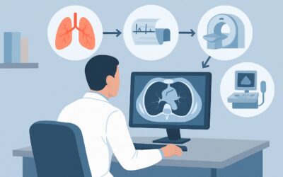 What Is the Right Imaging for Suspected PE with a Positive D-dimer and Low Pretest Probability?