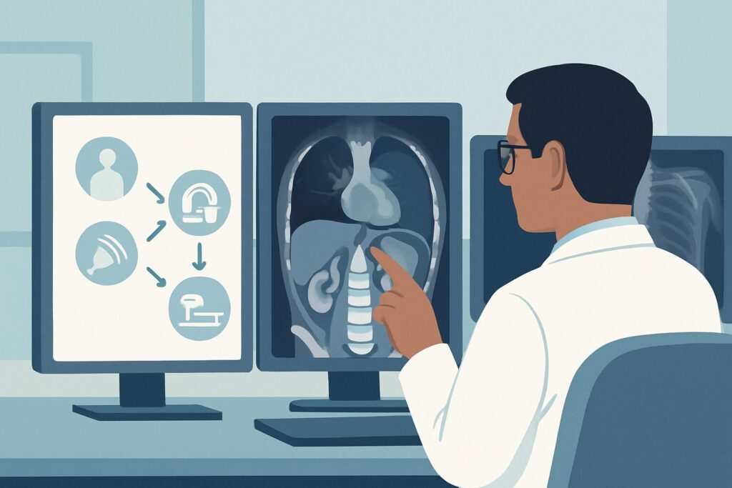 What Is the Right Imaging for Suspected Urinary Trauma in Stable Blunt Trauma Patients?