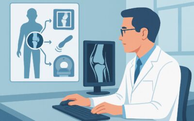 What Is the Right Initial Imaging for an Acute Knee Injury With Swelling or Tenderness?
