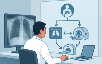 What Is the Right Initial Imaging for Nonmassive Hemoptysis? An ACR-Guided Workflow