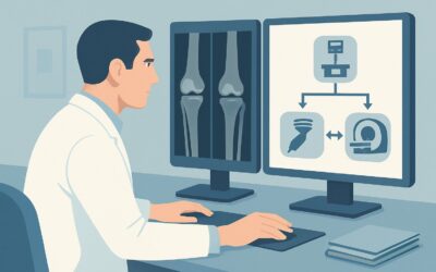 What Is the Right Initial Imaging for Total Knee Arthroplasty Follow-Up?