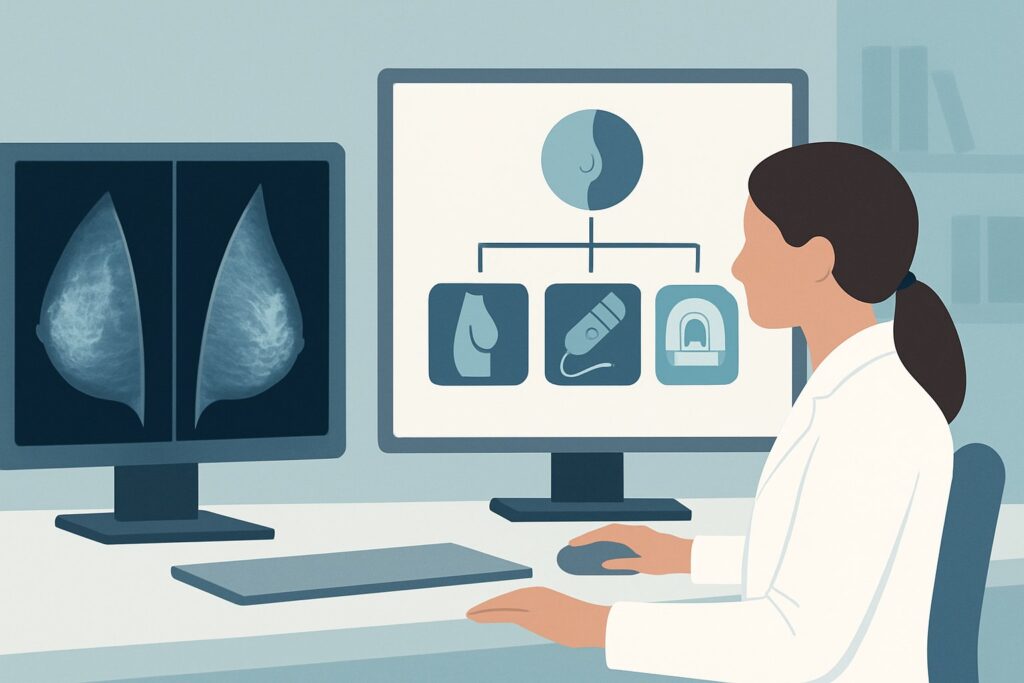What Is the Right Supplemental Breast Screening for Average-Risk Women with Nondense Breasts?