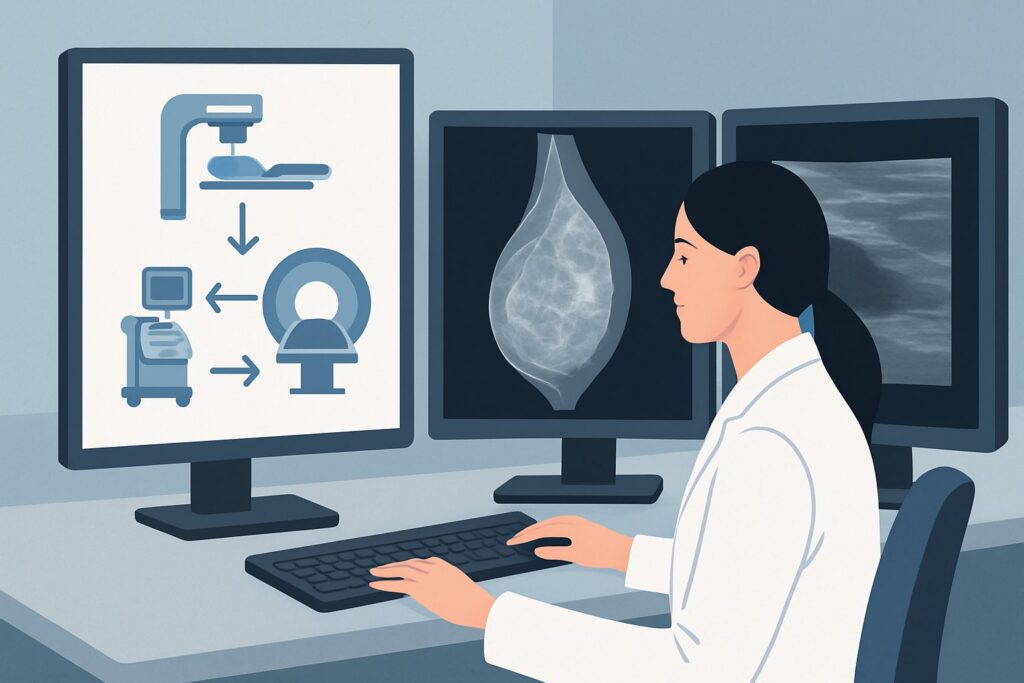 What Is the Right Supplemental Breast Screening for Intermediate-Risk, Nondense Breasts?