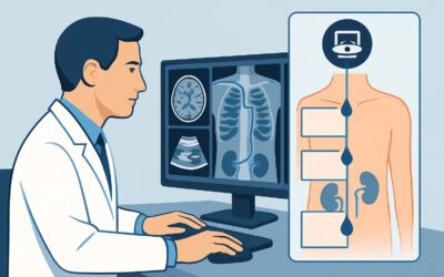 What Is the Safest Central Line Site for a Patient with Kidney Disease?