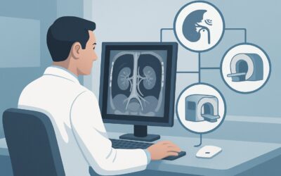 What's the Best First Imaging Test for Suspected Renovascular Hypertension with Normal Renal Function?