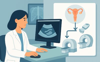 What's the Best Initial Imaging for Infertility with Suspected Endometriosis?