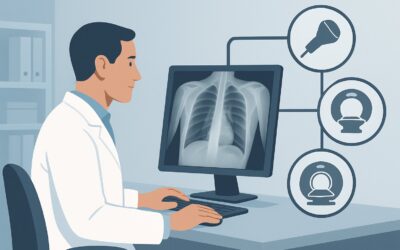 What's the Best Initial Imaging for Low-Risk Acute Nonspecific Chest Pain?