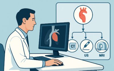 What's the Best Initial Imaging for Suspected Inflammatory or Infectious Aortic Disease?