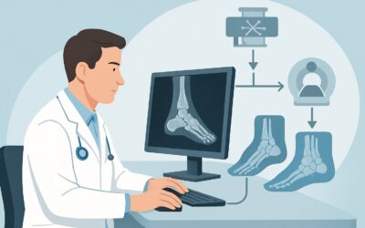 What's the Next Imaging Step for Suspected Diabetic Foot Osteomyelitis with Negative X-rays?